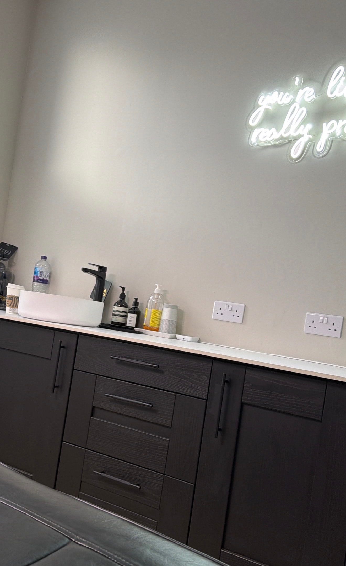 Premium aesthetics treatments